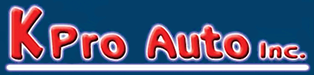 K Pro Auto Inc. Logo